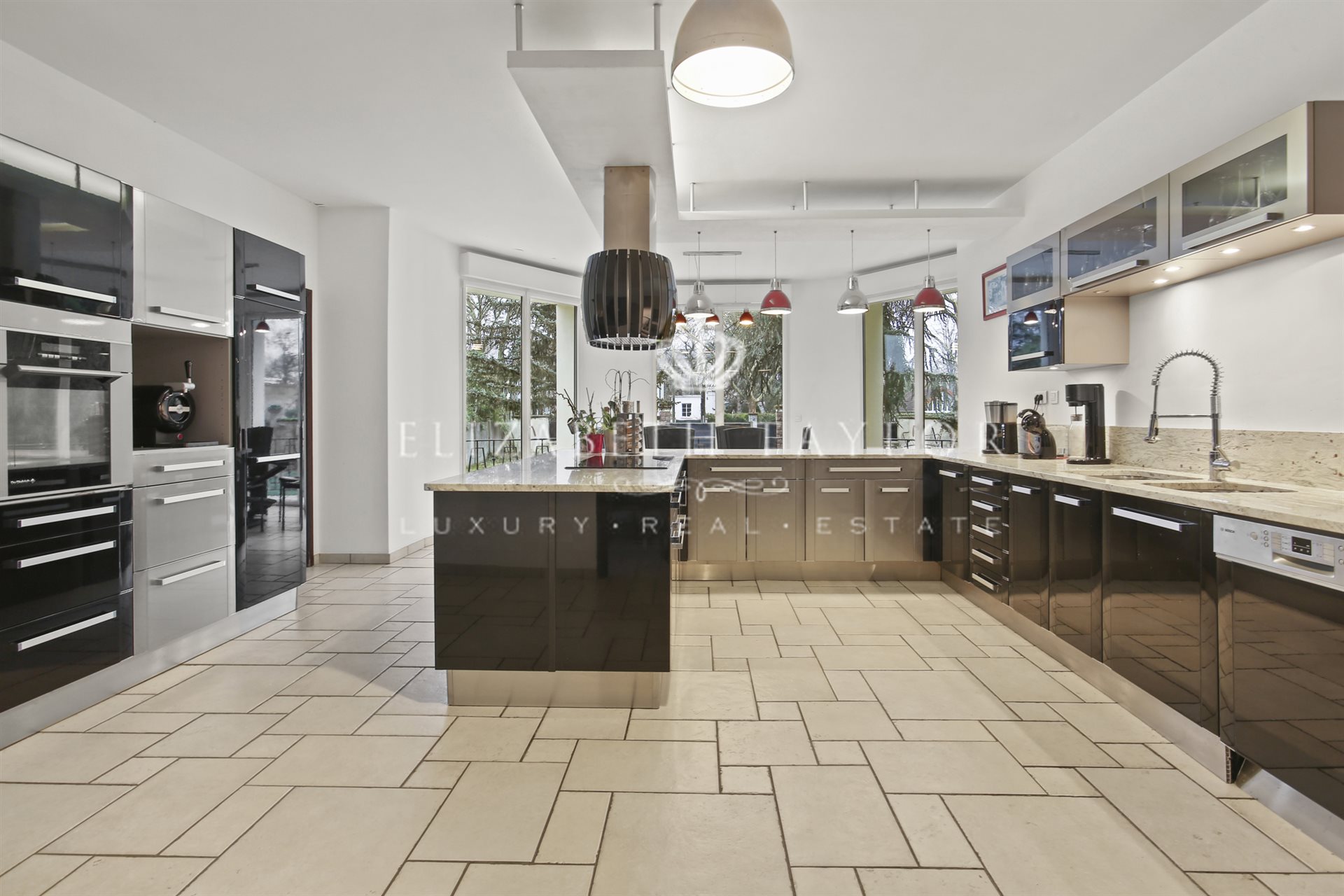 Maison à louer, 450m², Le Vésinet