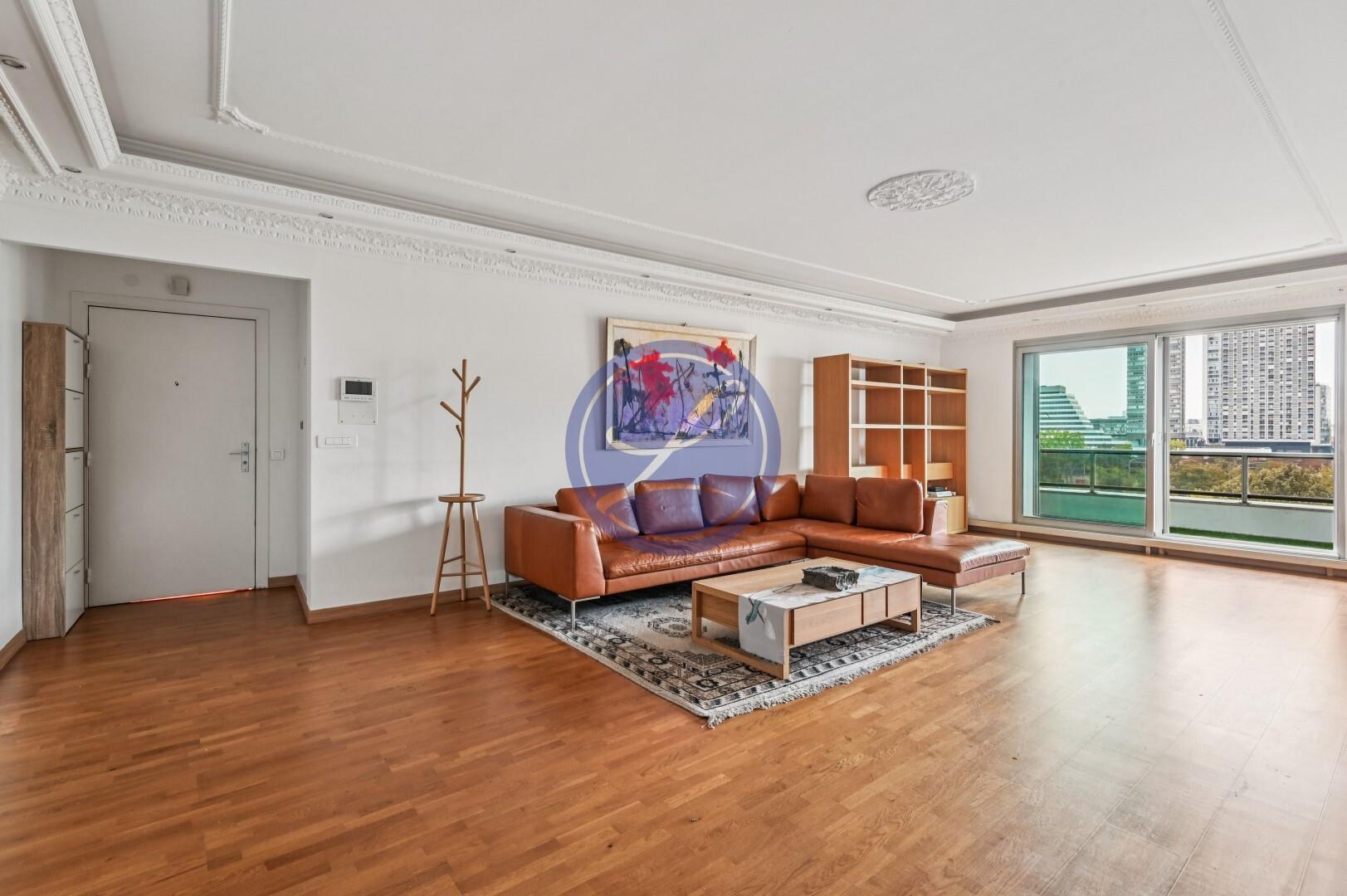 Appartement à louer, 113m², Paris 16ème