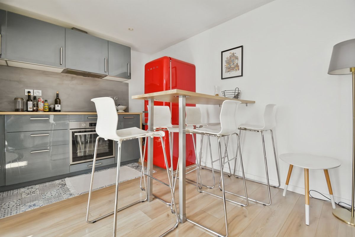 Appartement à vendre, 44m², Boulogne-Billancourt