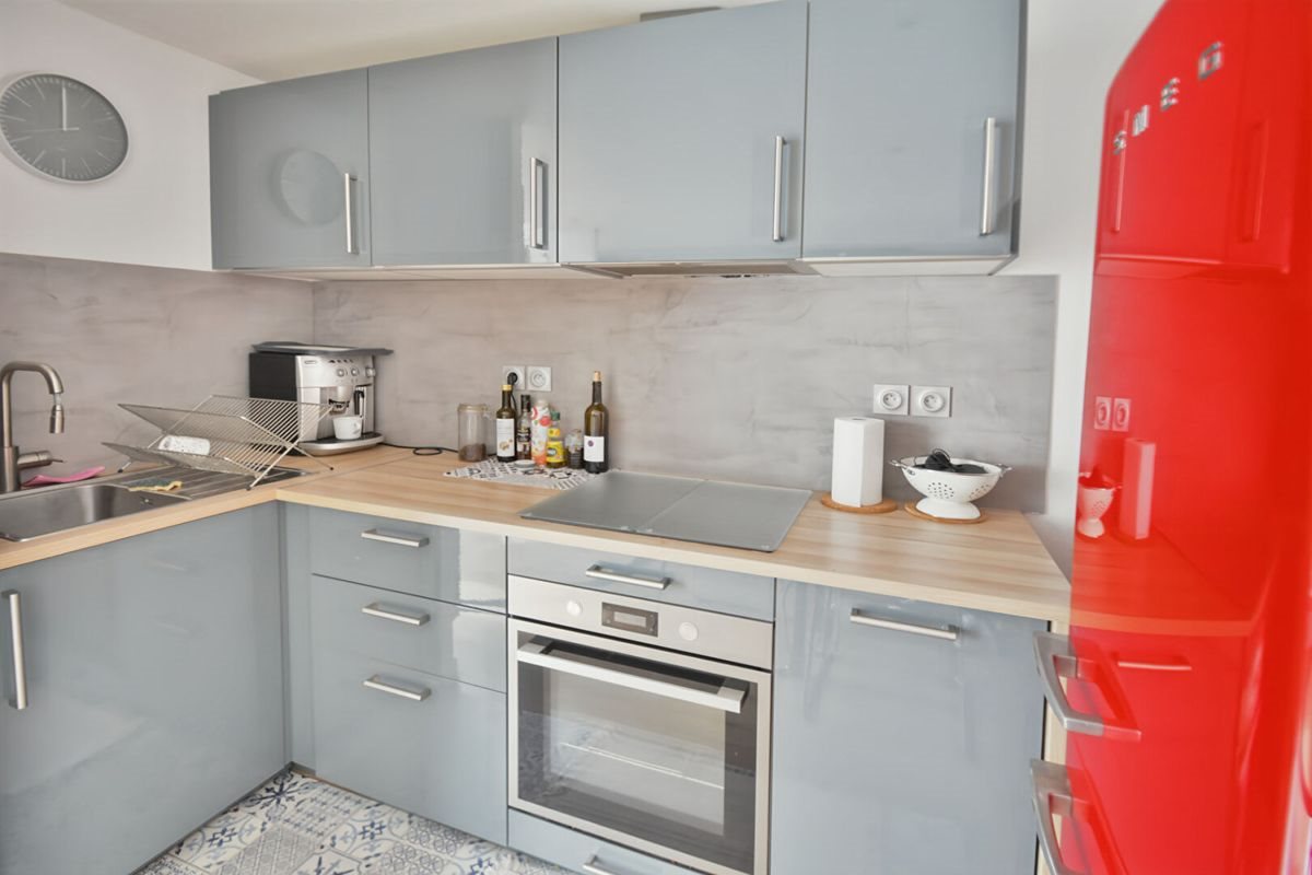 Appartement à vendre, 44m², Boulogne-Billancourt