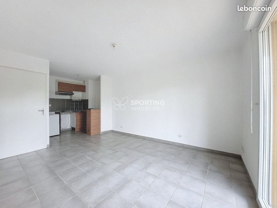 Appartement à vendre, 37m², Damazan
