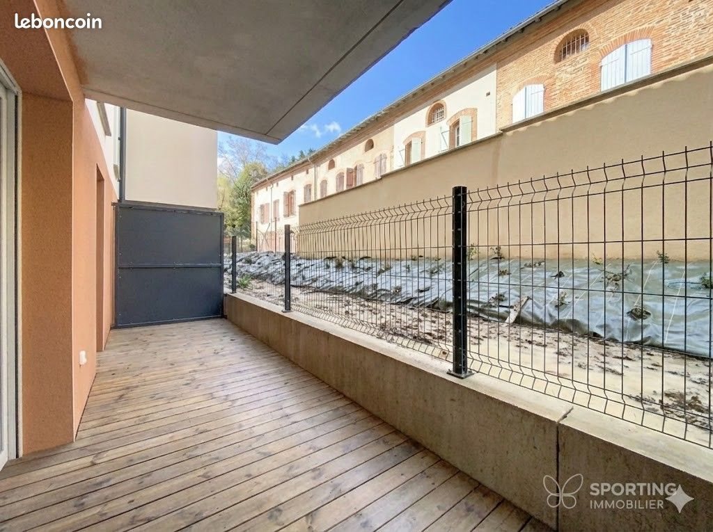 Appartement à louer, 40m², Castanet-Tolosan