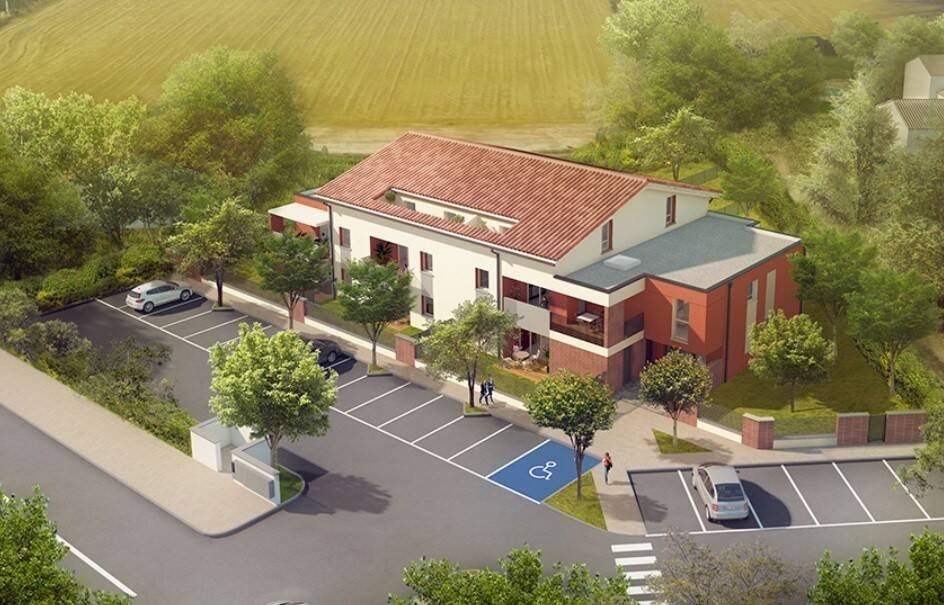 Appartement à louer, 38m², Labastide-Saint-Sernin