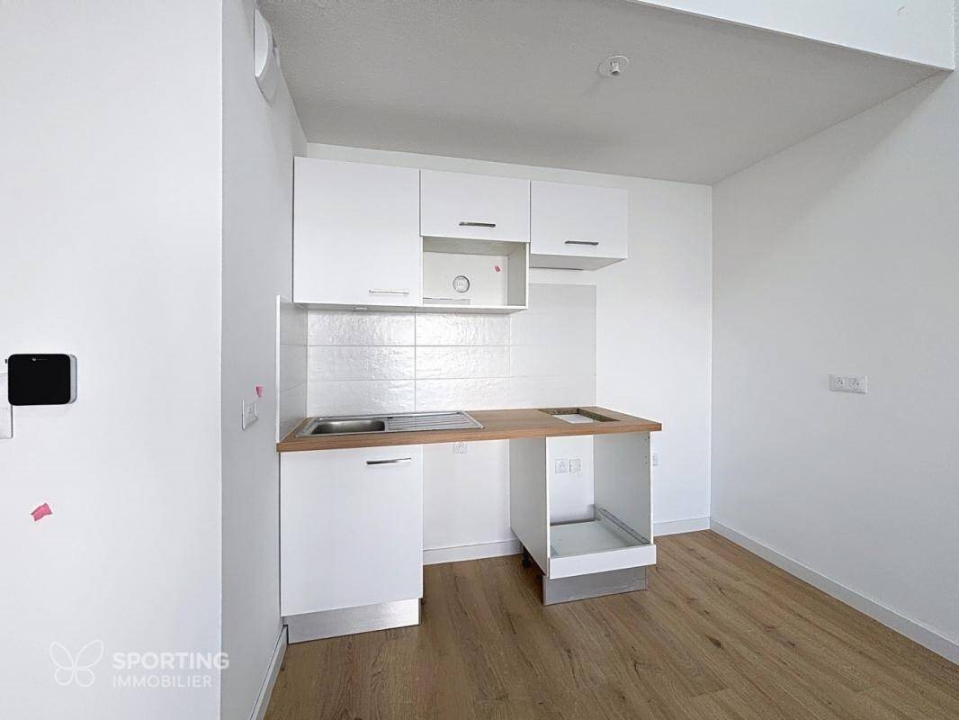 Appartement à louer, 44m², Toulouse