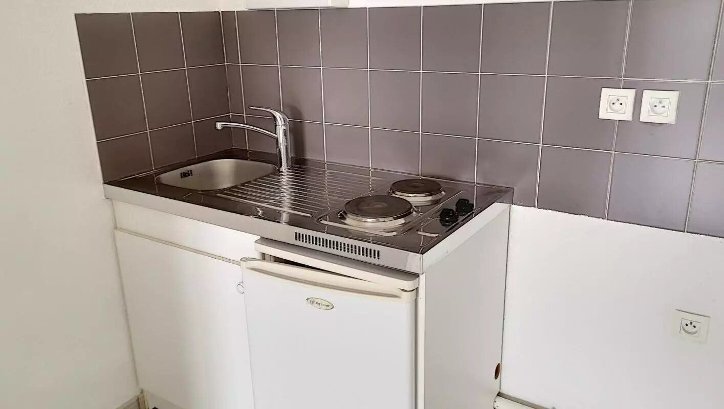 Appartement à louer, 36m², Graulhet