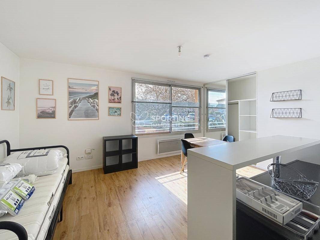 Appartement à louer, 31m², Toulouse