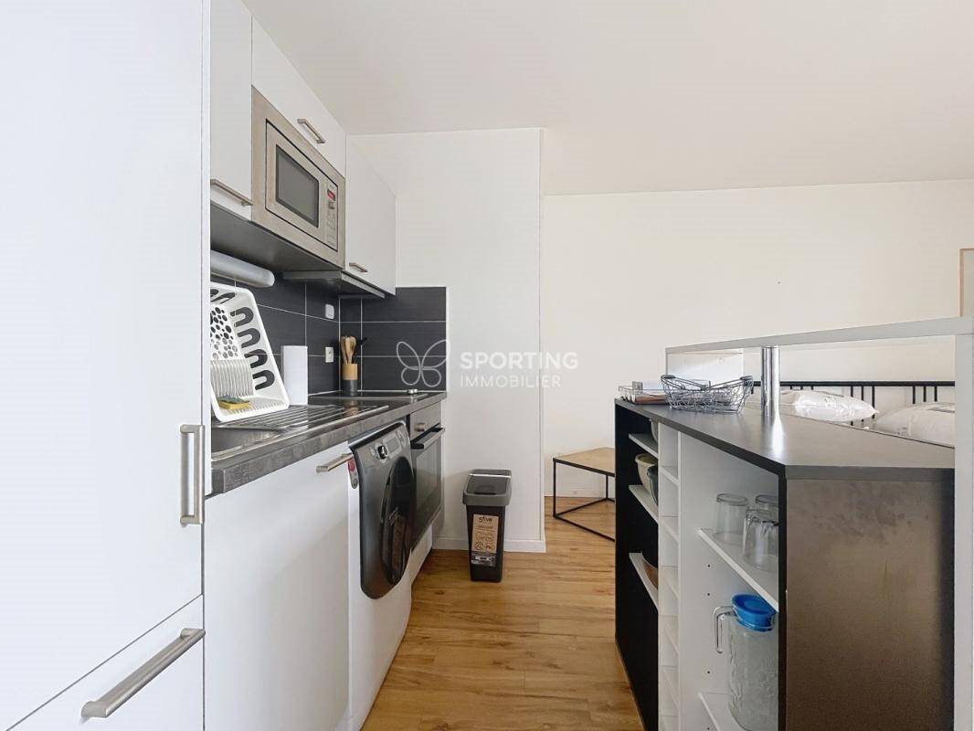 Appartement à louer, 31m², Toulouse