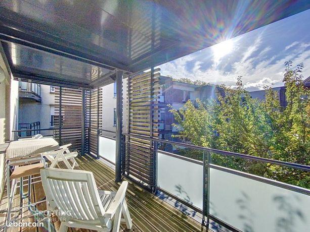 Maison à louer, 61m², Montrabé