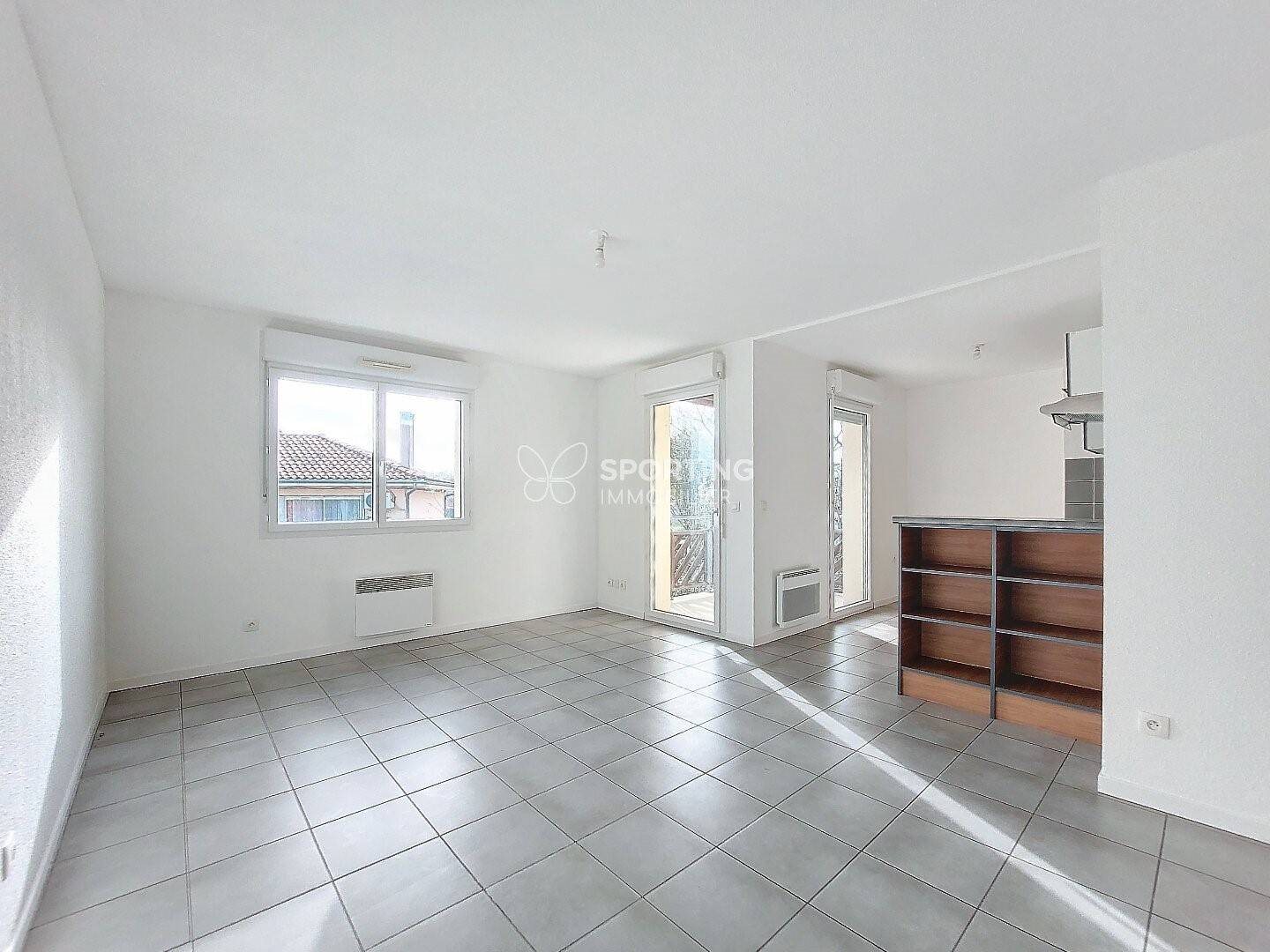 Appartement à vendre, 55m², Miramont-de-Guyenne