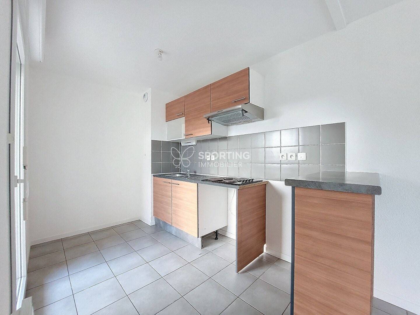 Appartement à vendre, 55m², Miramont-de-Guyenne