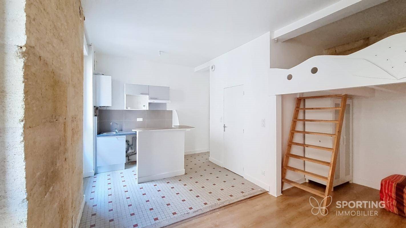 Appartement à louer, 27m², Bordeaux