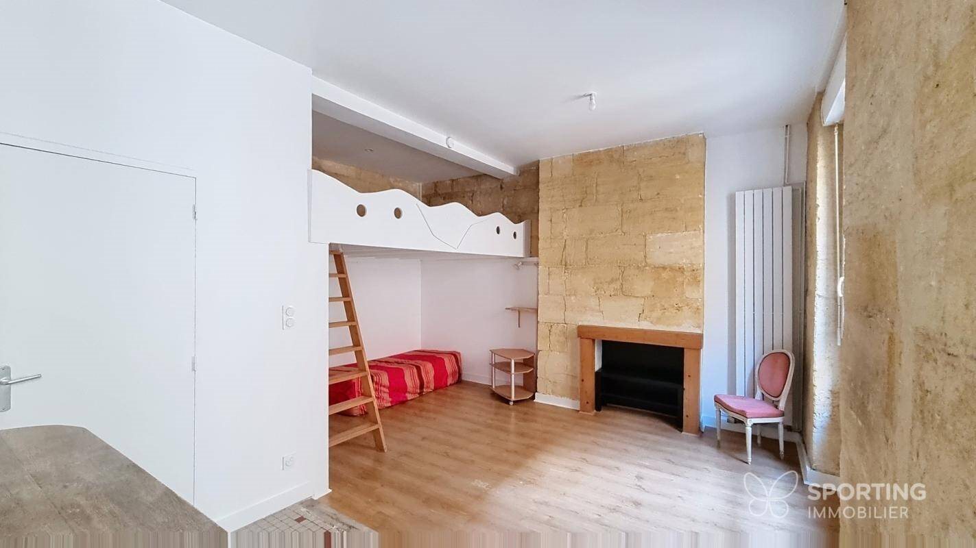 Appartement à louer, 27m², Bordeaux