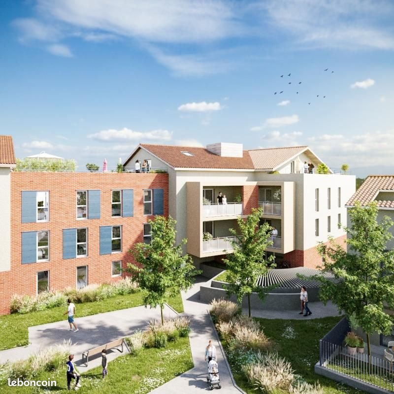 Appartement à louer, 25m², Castanet-Tolosan