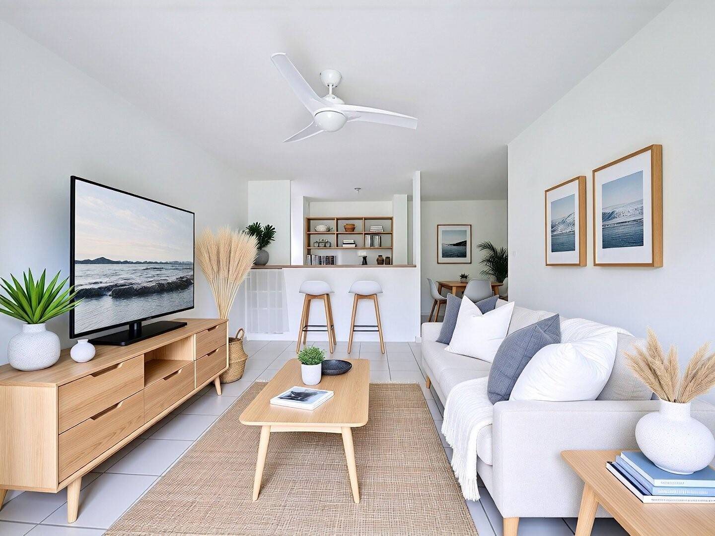 Appartement à vendre, 57m², La Lande-de-Fronsac