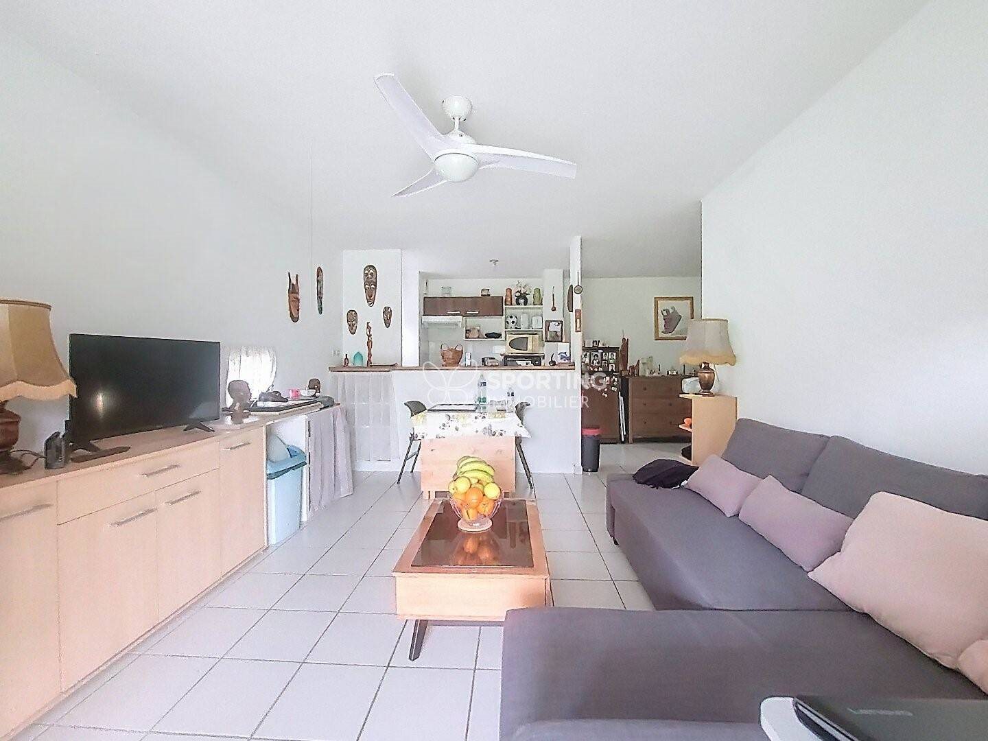 Appartement à vendre, 57m², La Lande-de-Fronsac