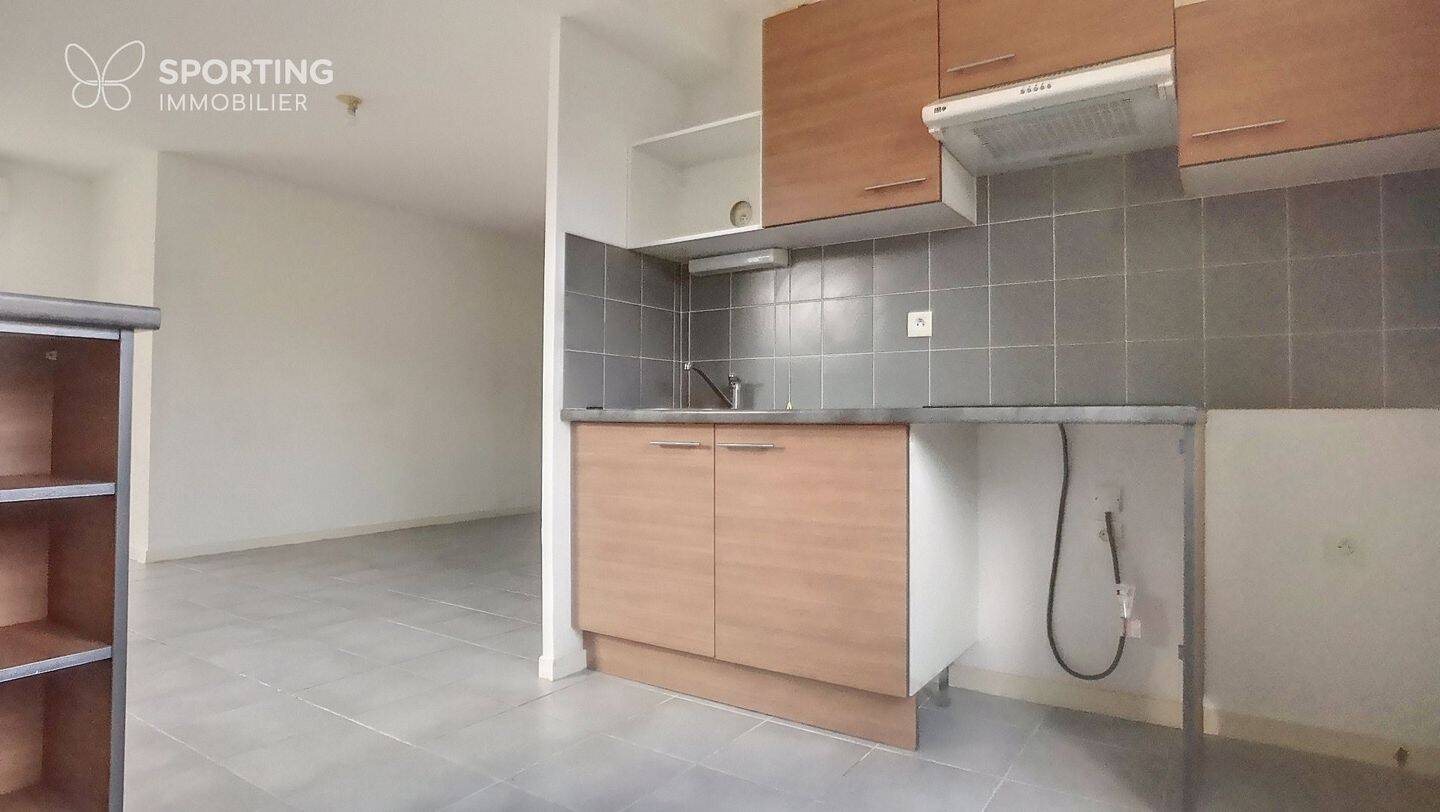 Appartement à vendre, 56m², Mussidan