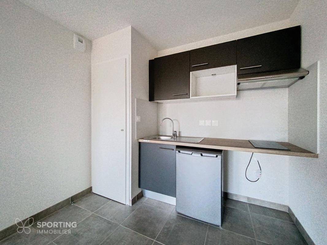 Appartement à louer, 45m², Muret