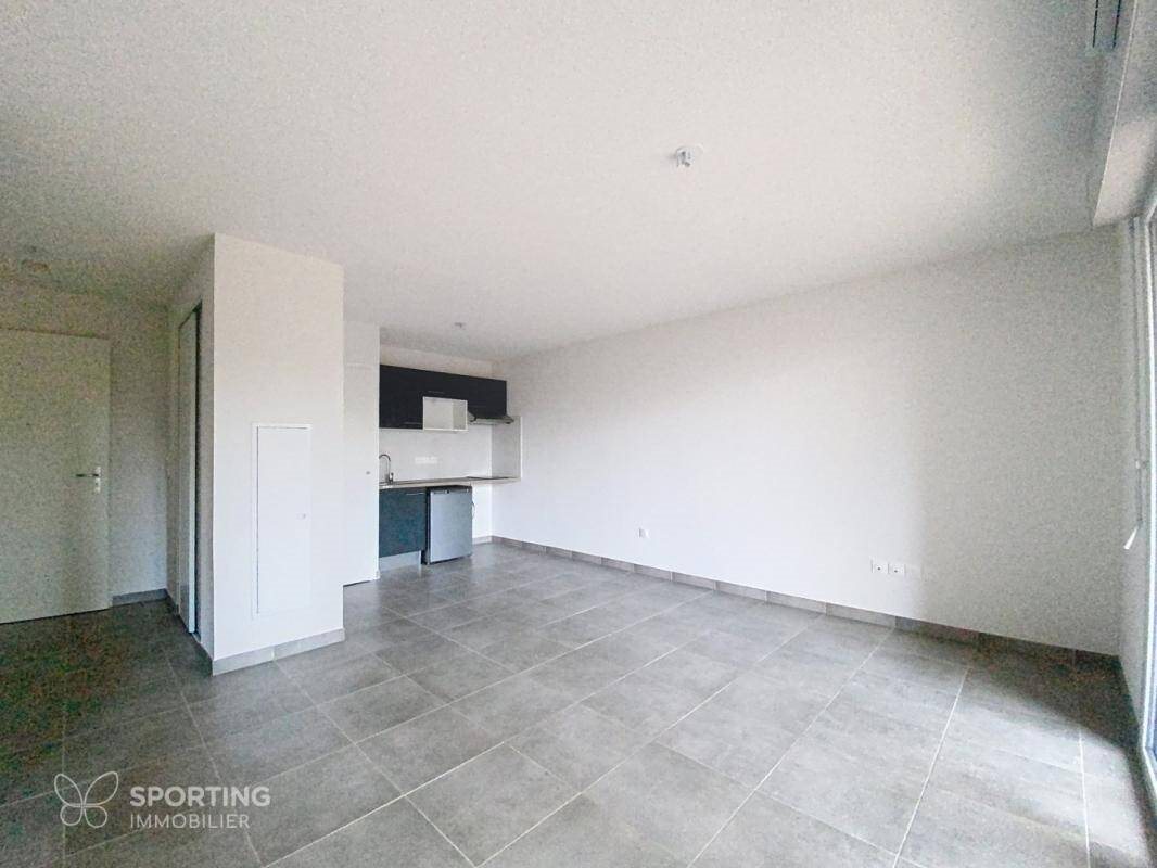 Appartement à louer, 45m², Muret