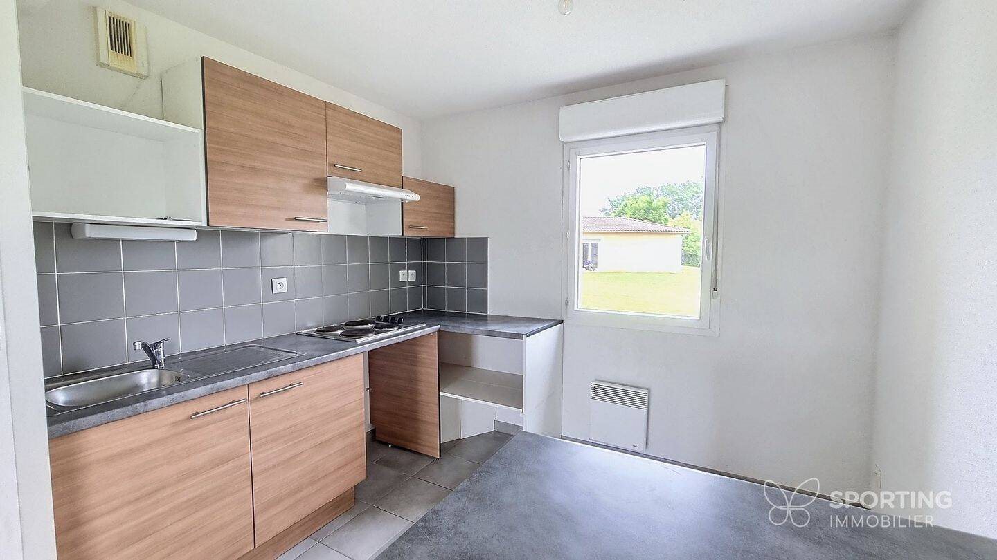 Appartement à vendre, 58m², Damazan