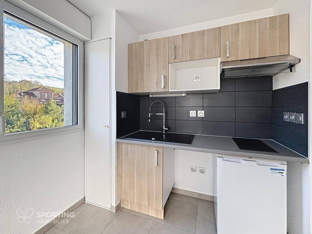 Appartement à louer, 29m², Toulouse