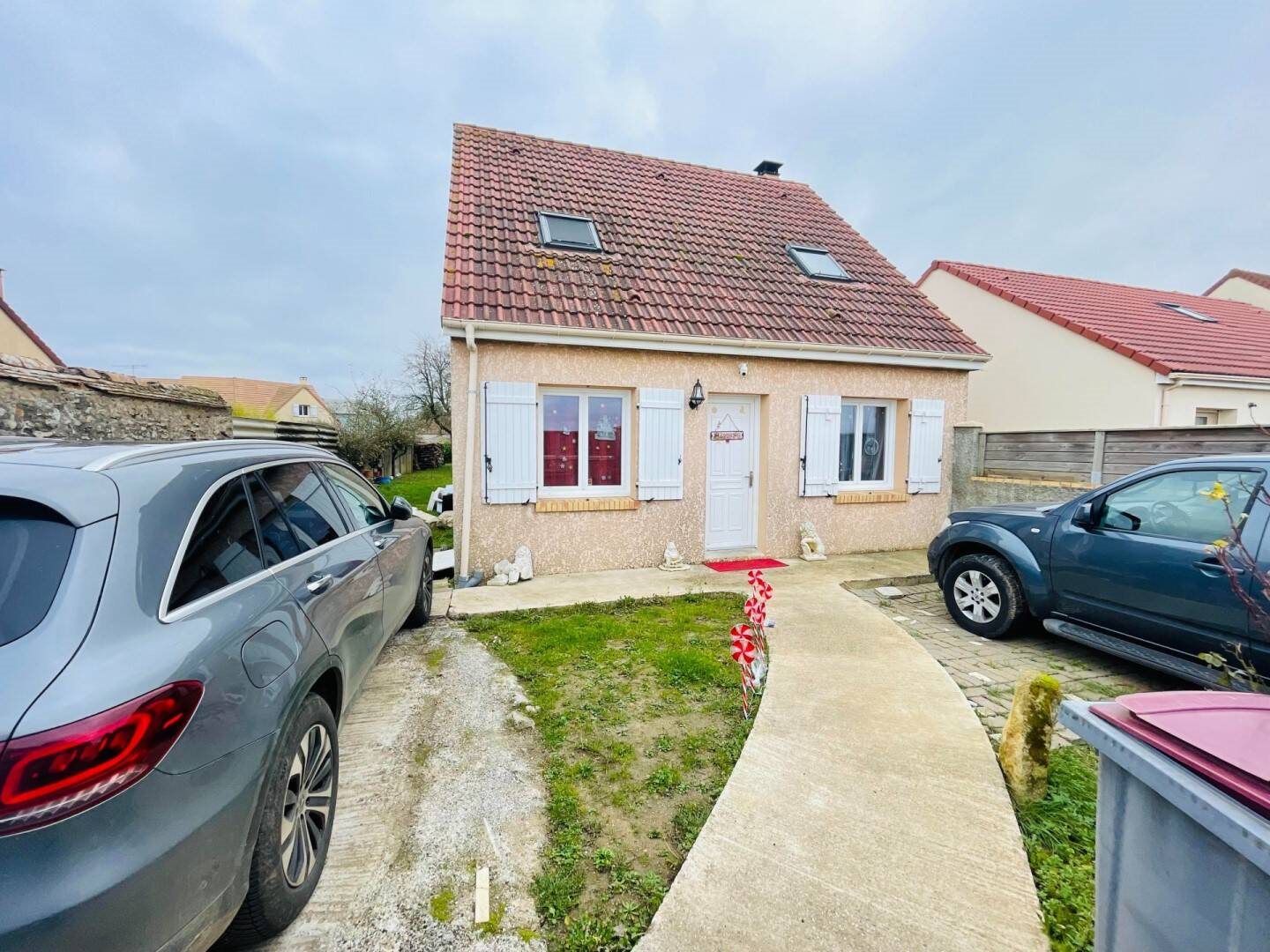 Maison à vendre, 89m², Mérobert