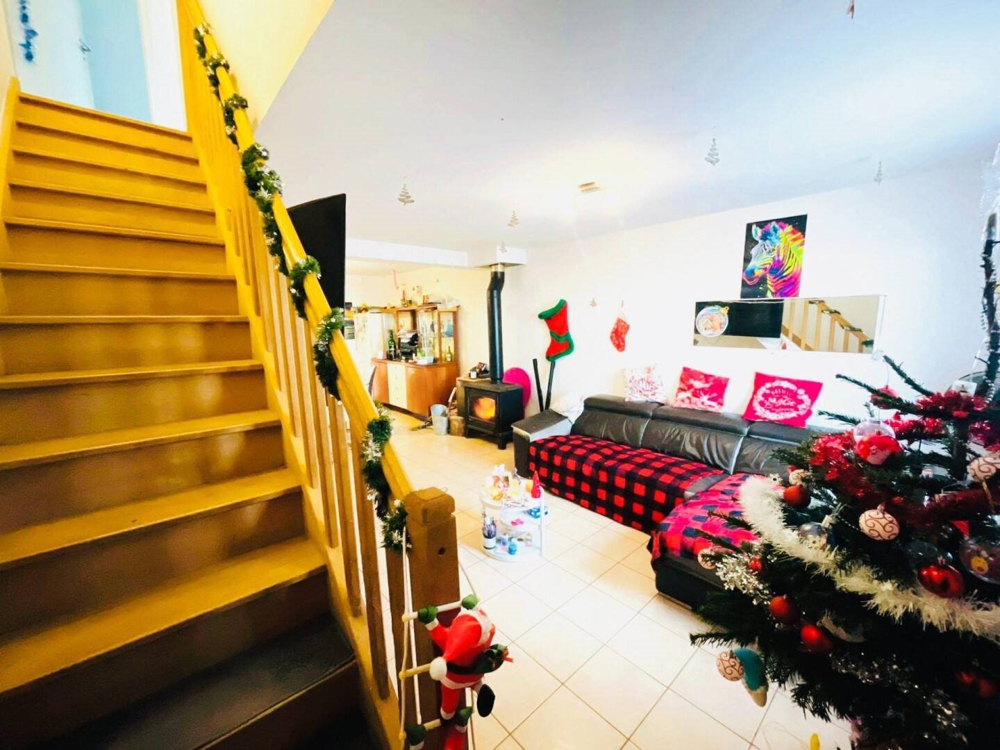 Maison à vendre, 89m², Mérobert