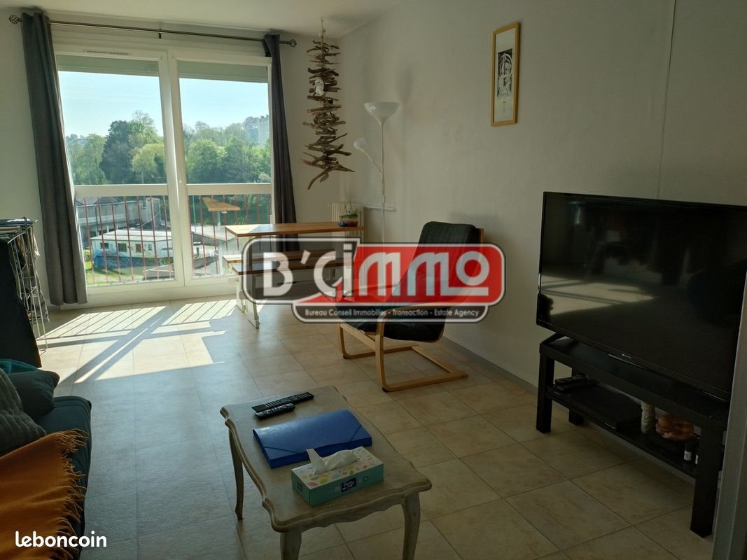 Appartement à vendre, 58m², Saint-Lô