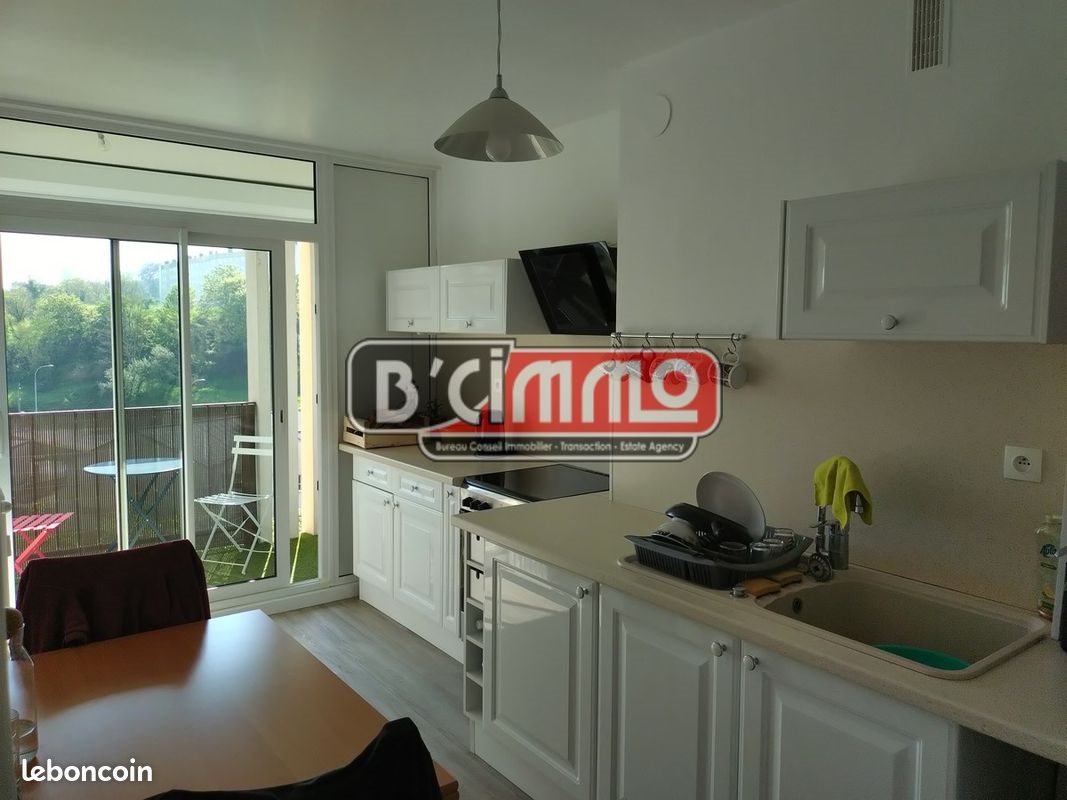 Appartement à vendre, 58m², Saint-Lô