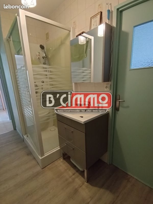 Appartement à vendre, 58m², Saint-Lô