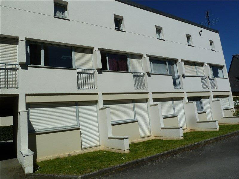 Appartement à louer, 15m², Rennes