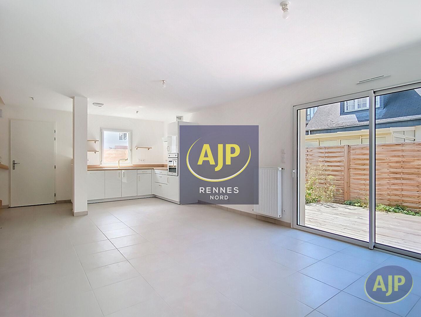 Maison à vendre, 110m², Rennes