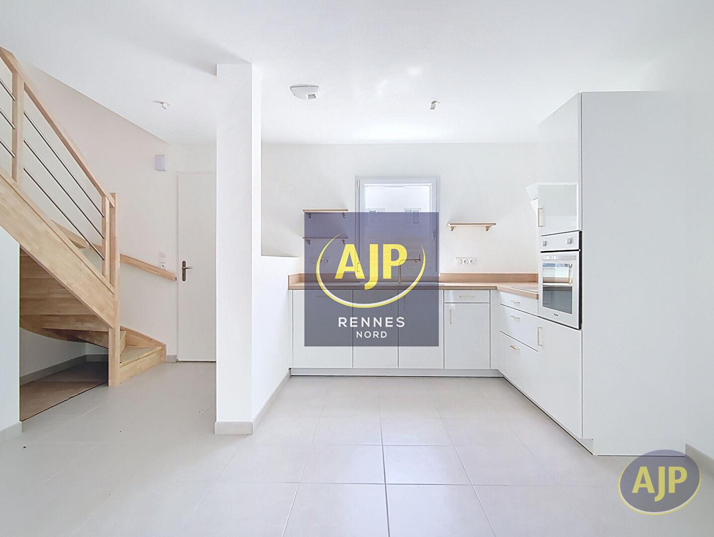Maison à vendre, 110m², Rennes