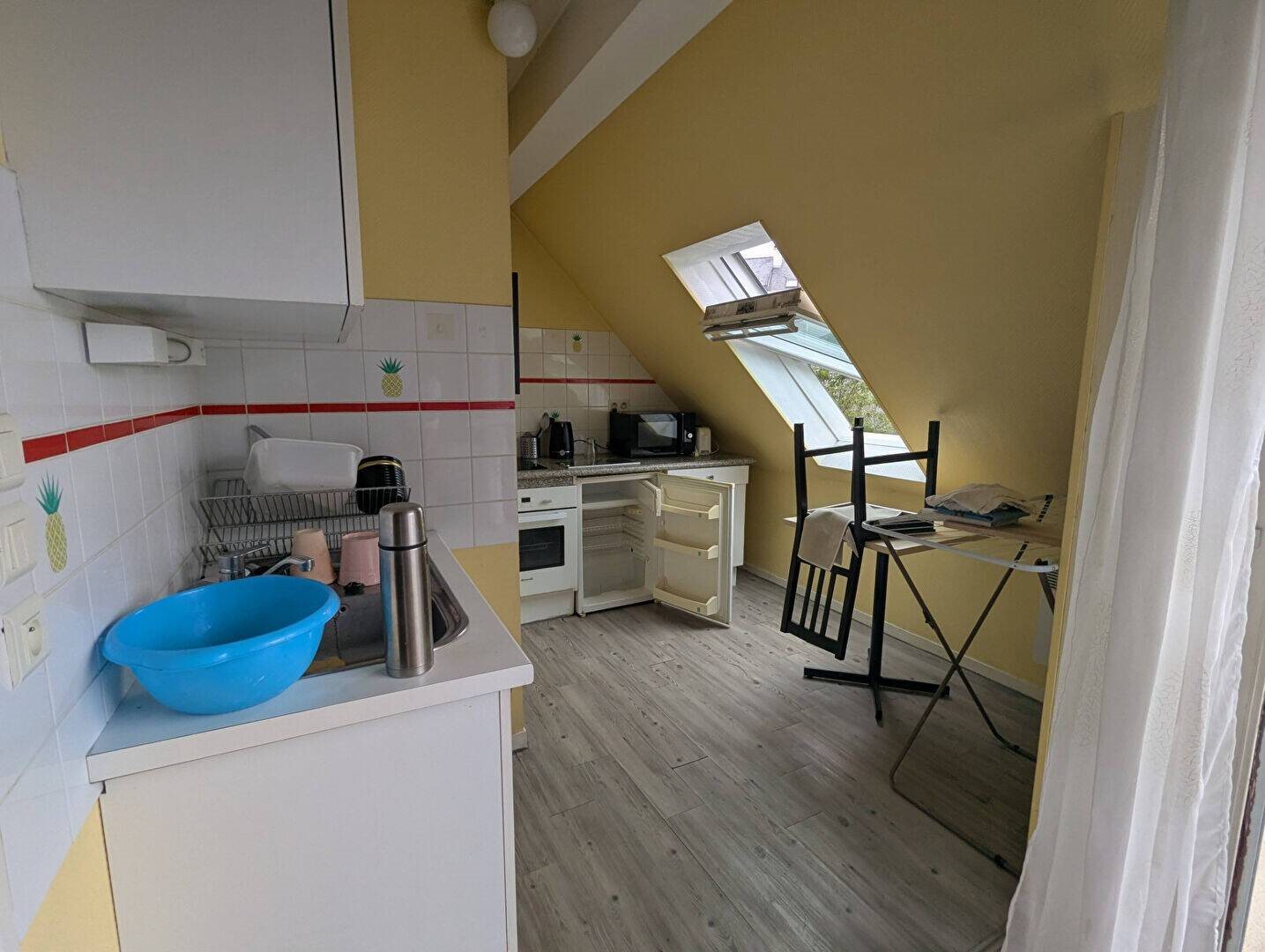 Appartement à louer, 28m², Rennes