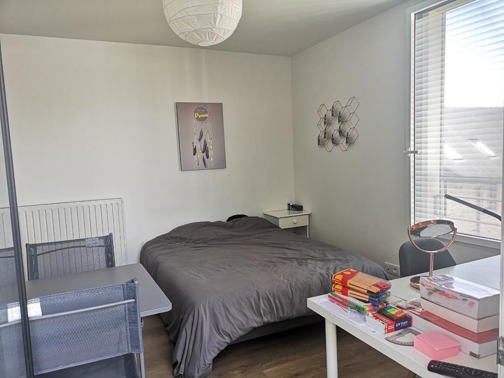 Appartement à vendre, 23m², Rennes