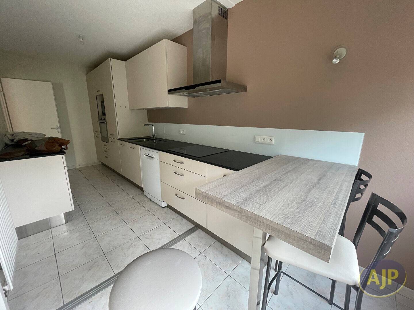 Appartement à louer, 94m², Rennes