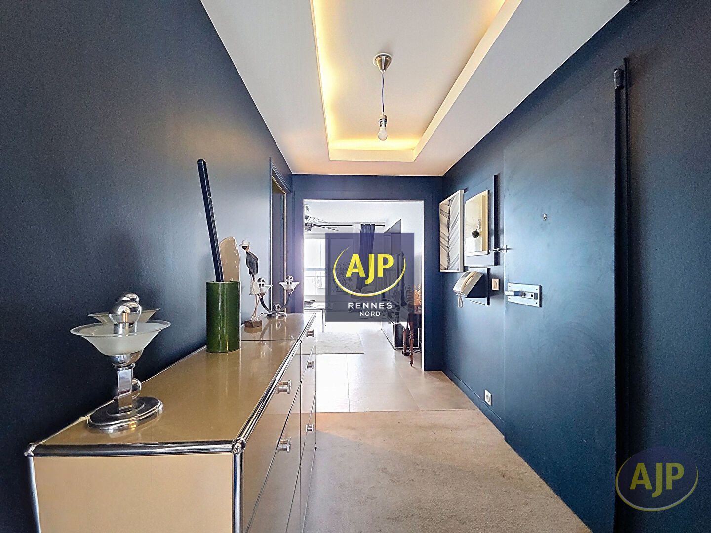 Appartement à vendre, 135m², Rennes