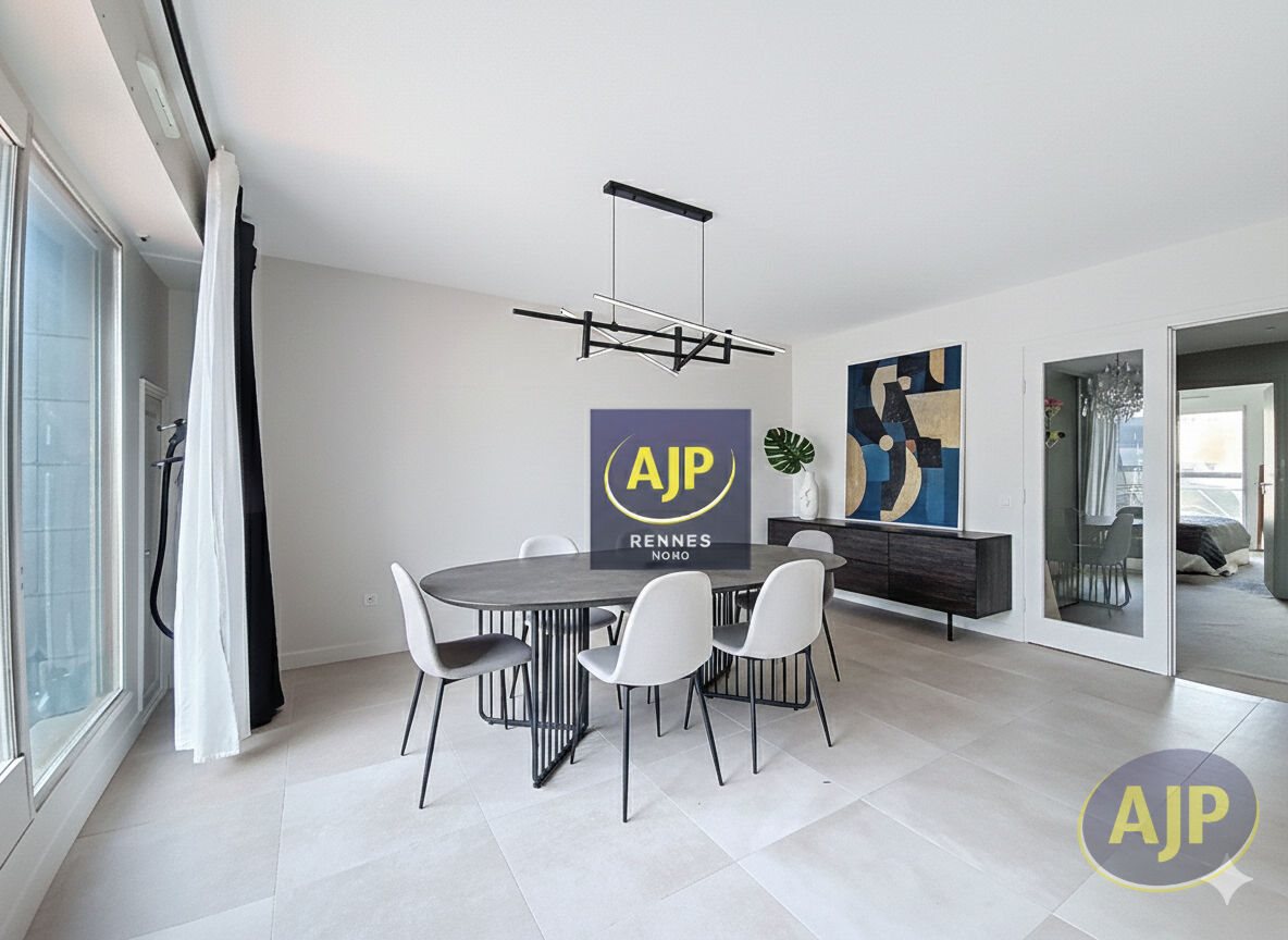 Appartement à vendre, 135m², Rennes