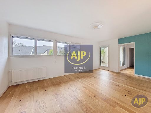 Appartement à vendre, 93m², Rennes