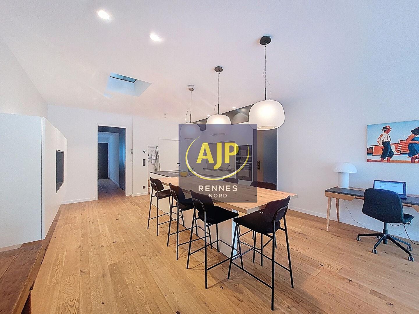 Maison à vendre, 190m², Rennes