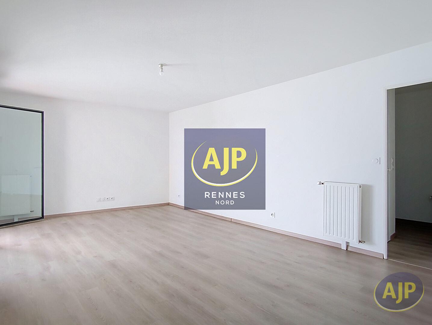 Appartement à vendre, 71m², Rennes