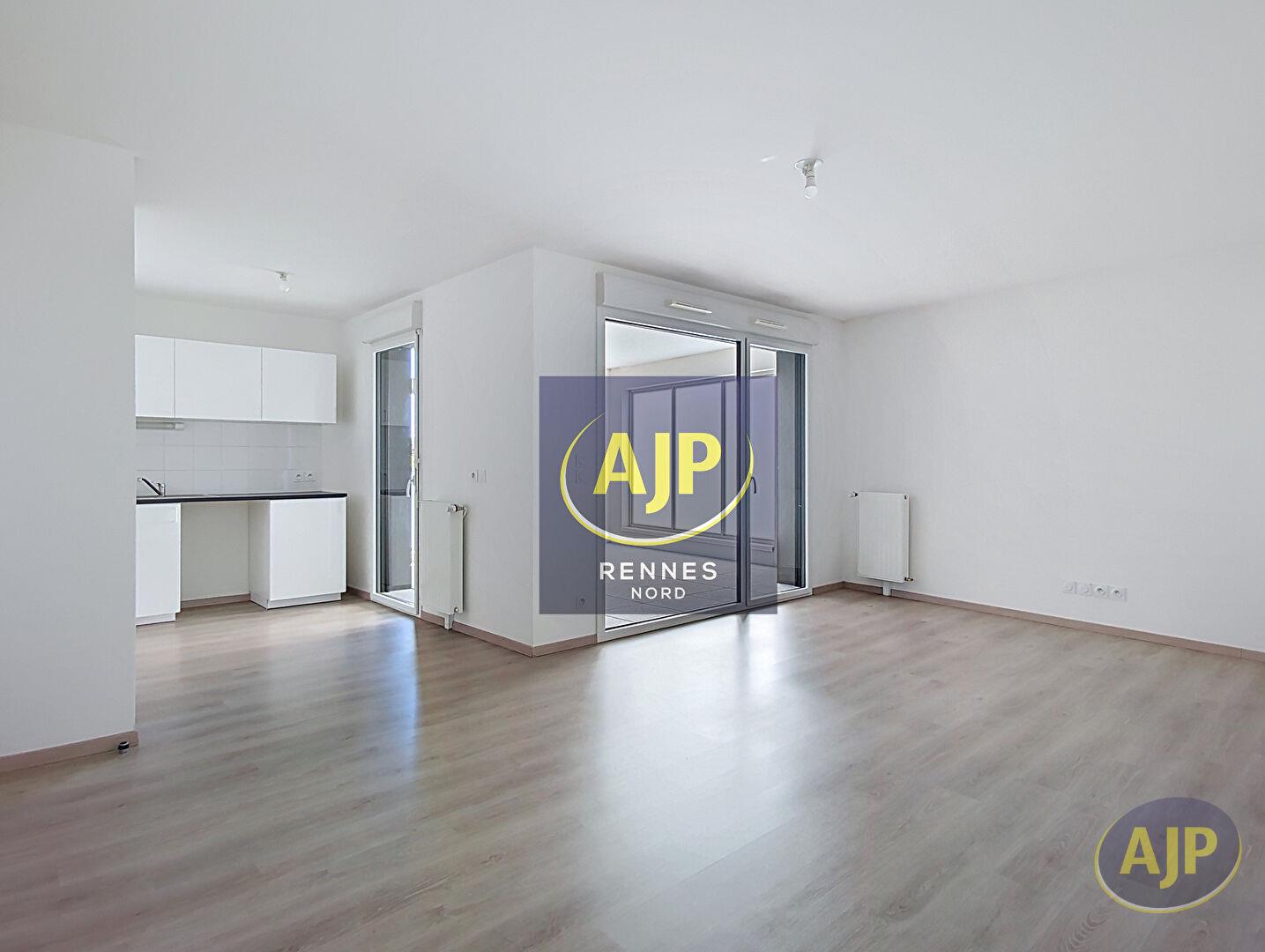 Appartement à vendre, 71m², Rennes
