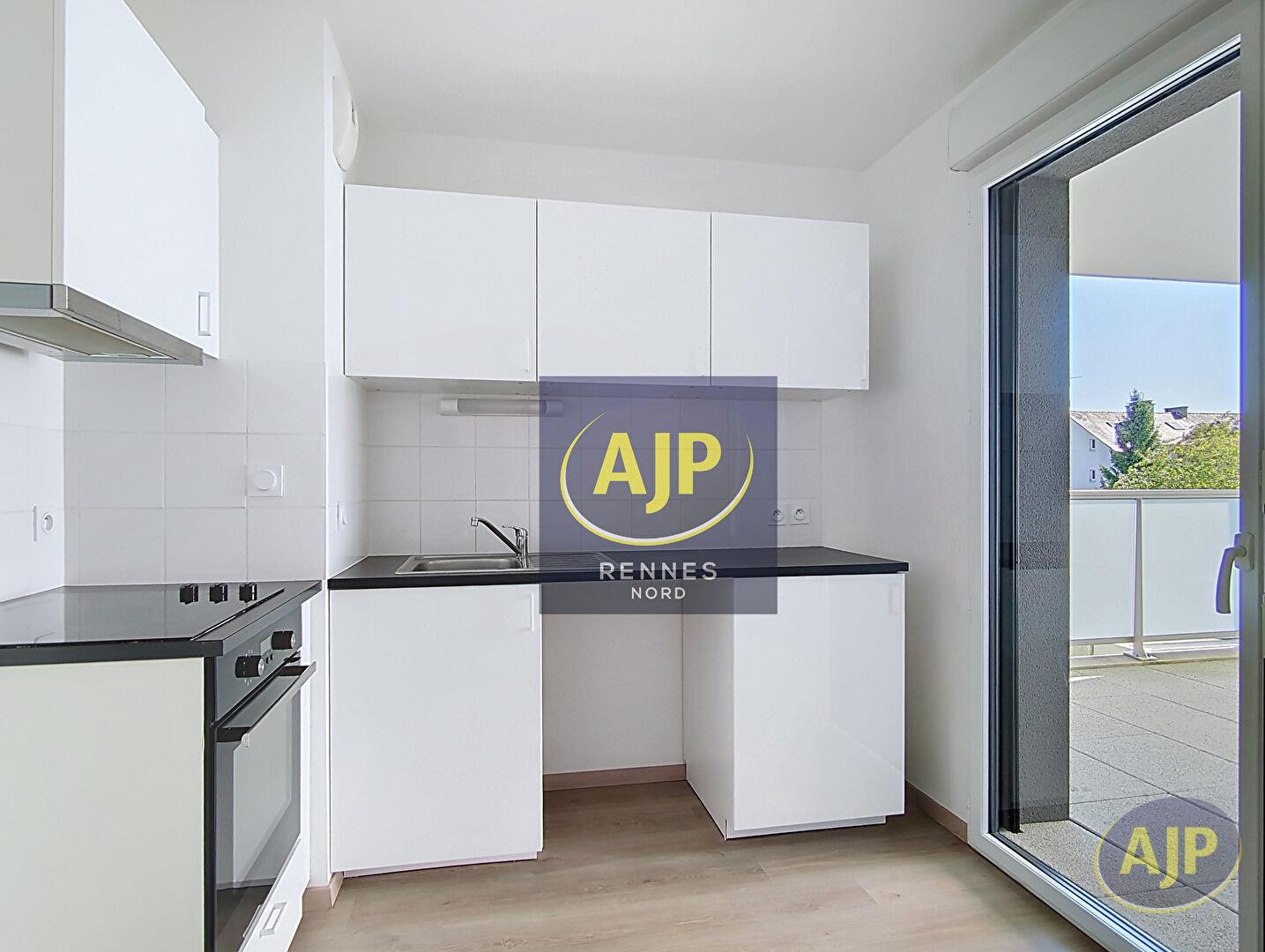 Appartement à vendre, 71m², Rennes