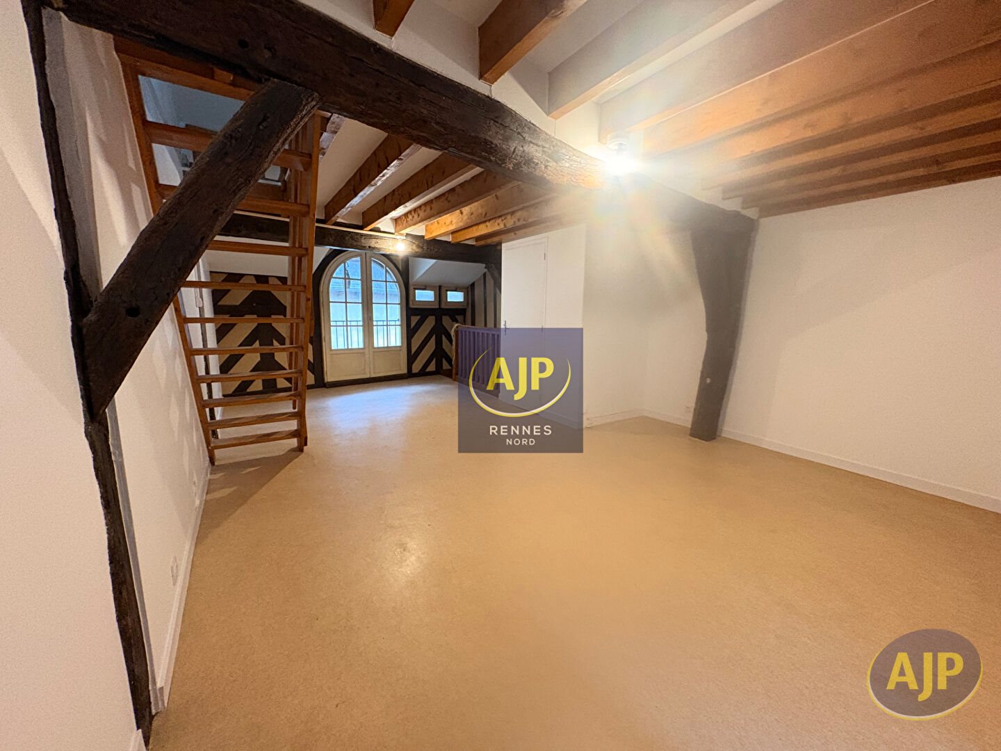 Appartement à louer, 44m², Rennes