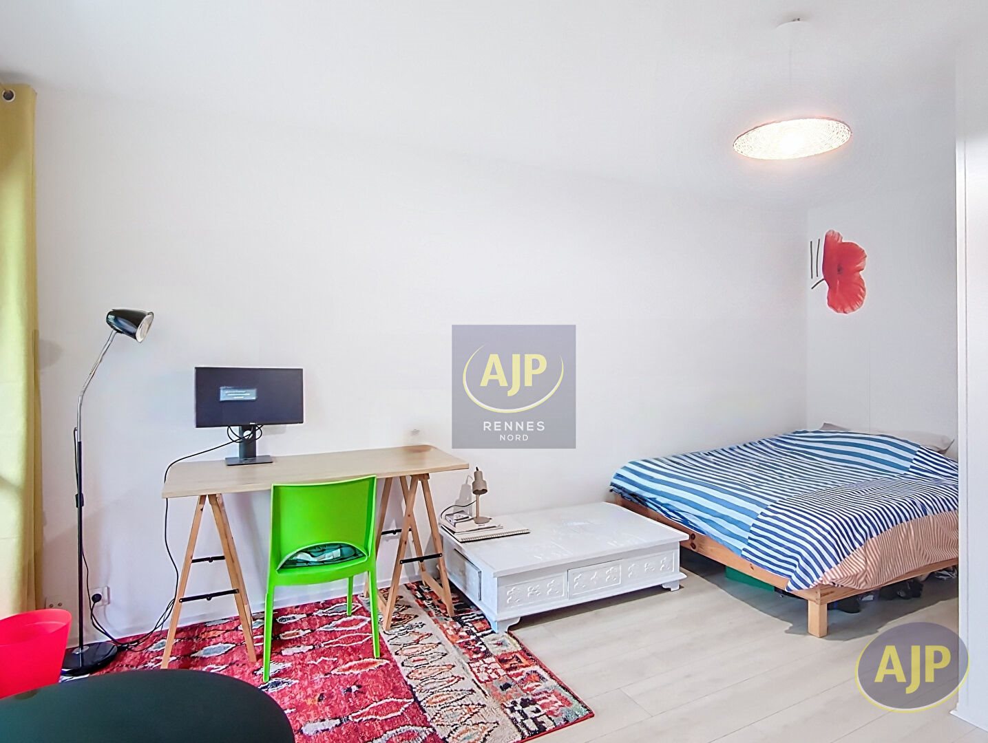 Appartement à vendre, 30m², Rennes