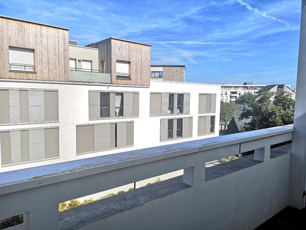 Appartement à vendre, 23m², Rennes