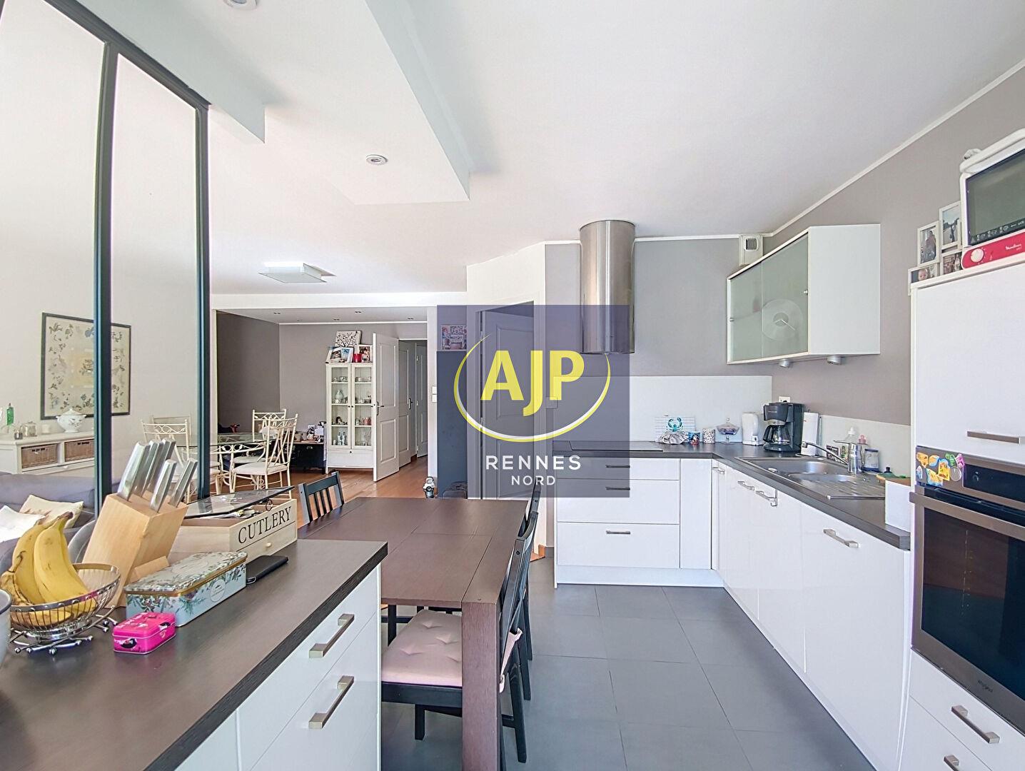 Appartement à vendre, 91m², Rennes