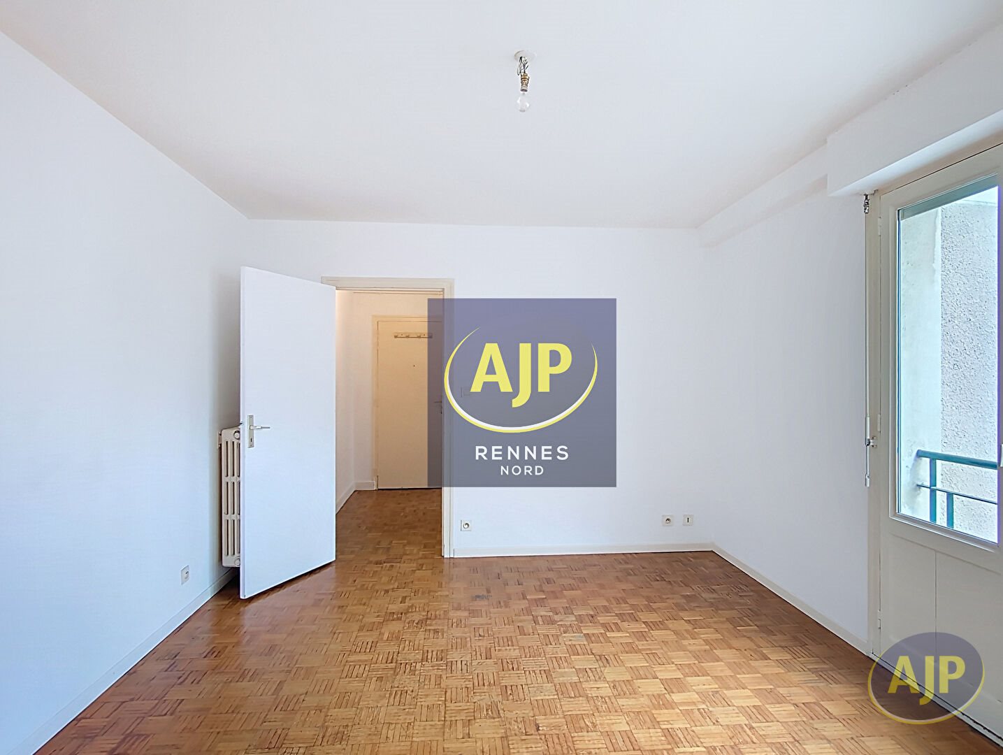 Appartement à vendre, 63m², Rennes