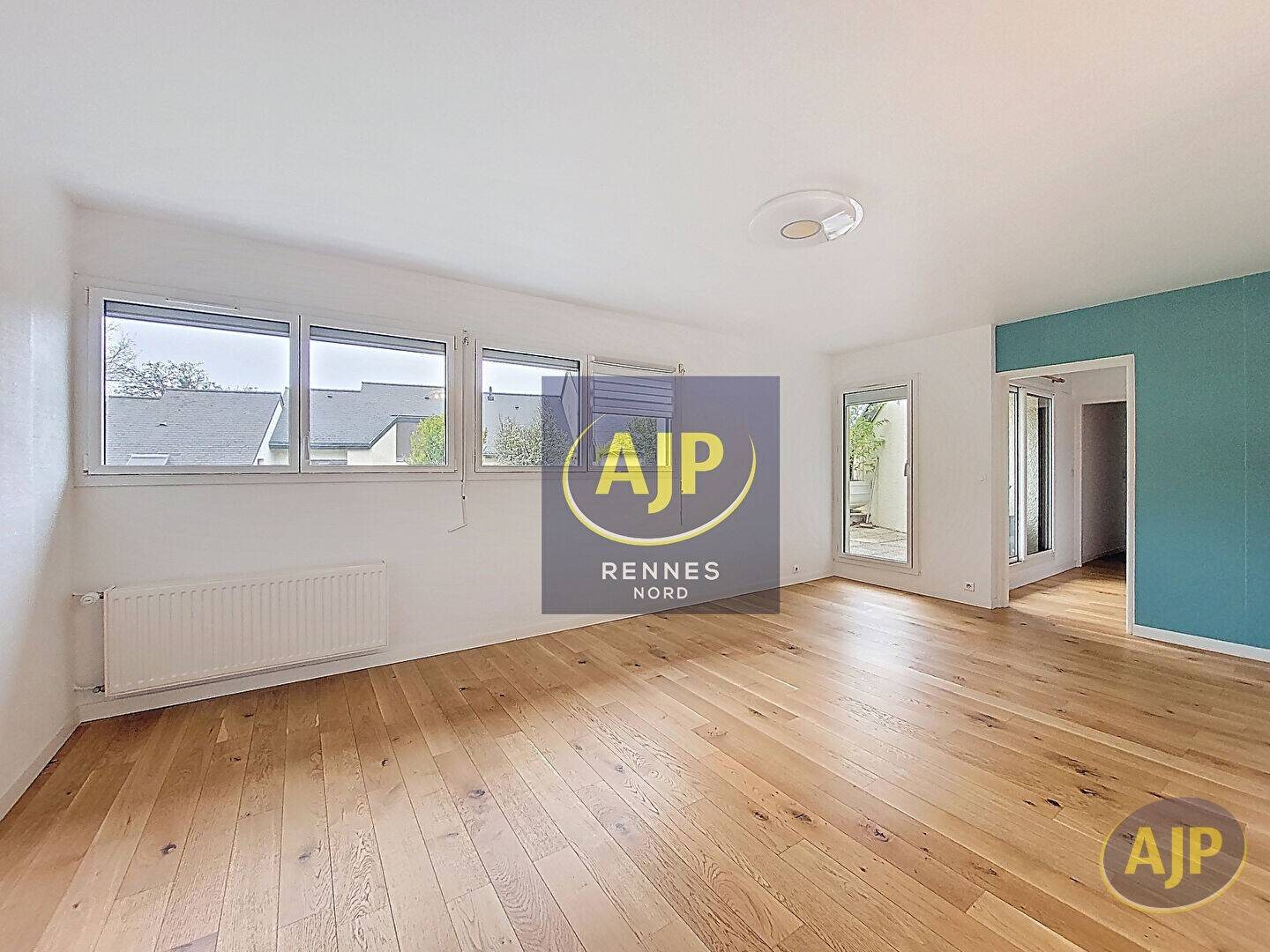 Appartement à vendre, 93m², Rennes