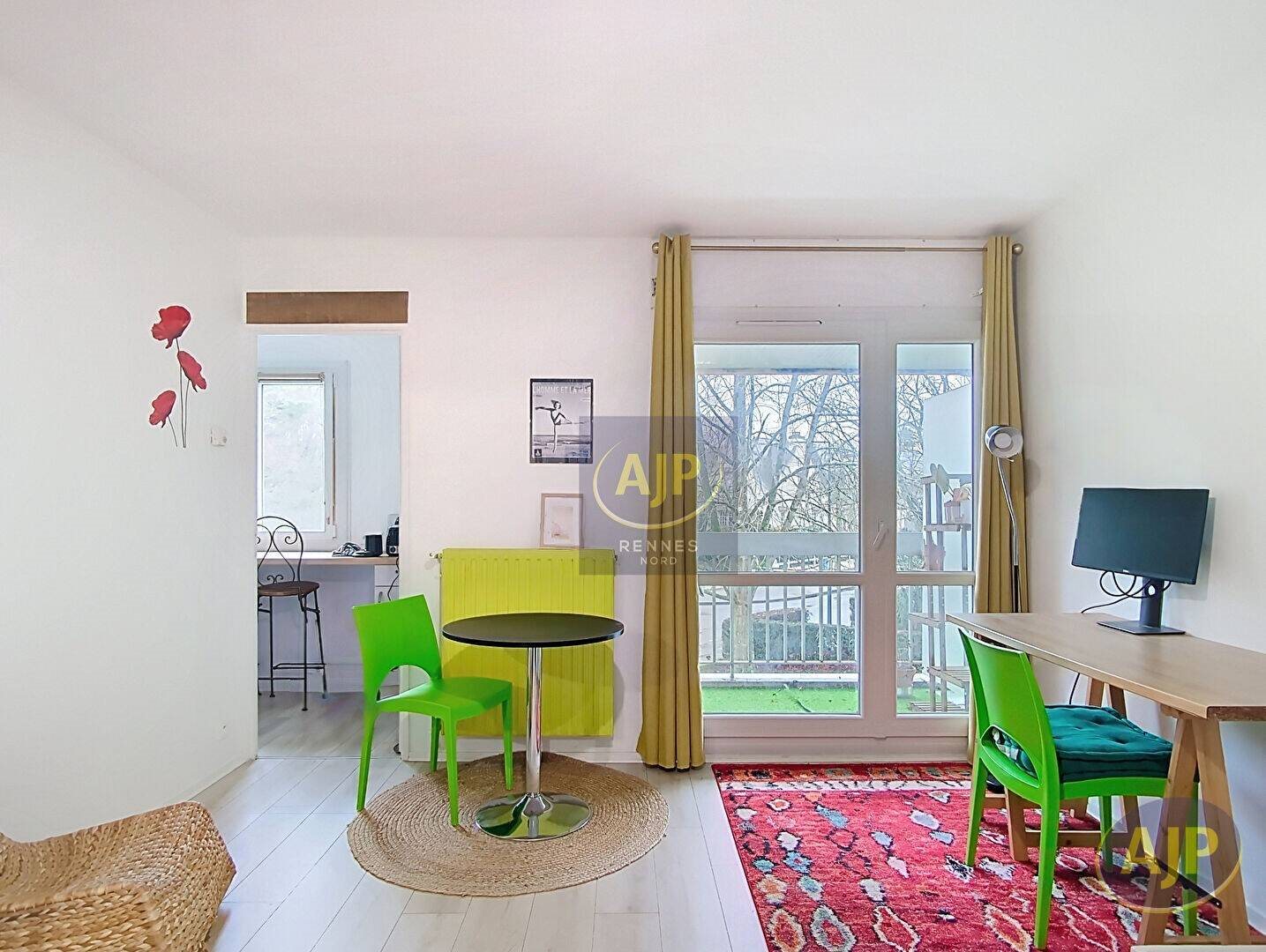 Maison à vendre, 30m², Rennes