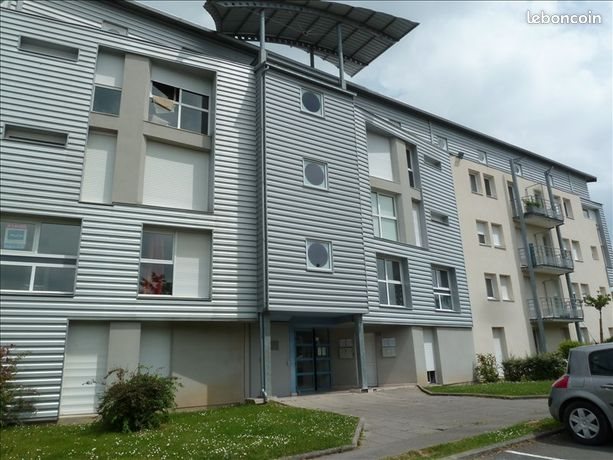 Appartement à louer, 17m², Rennes
